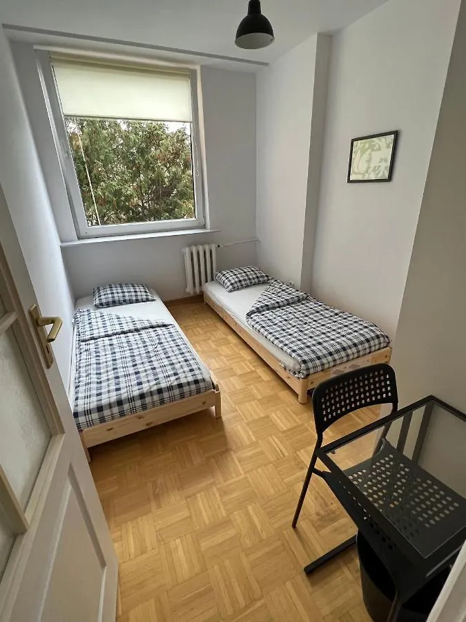Wow Rooms 바르샤바 0*,  폴란드