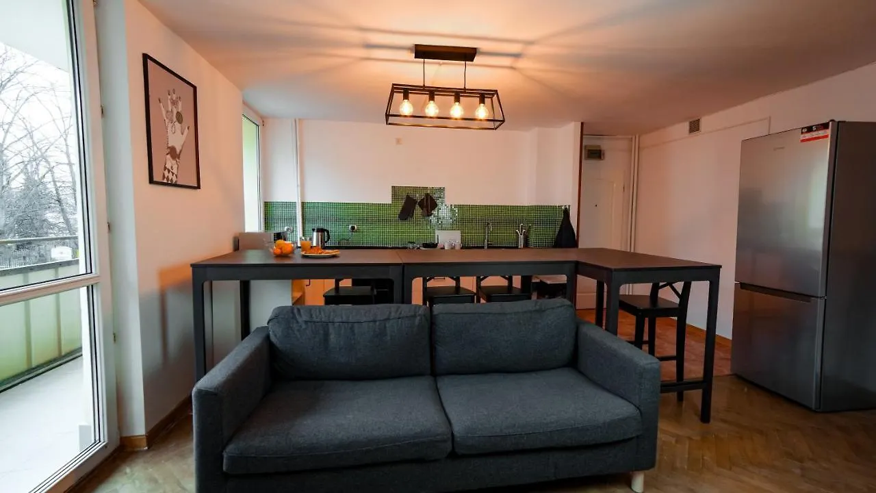 Wow Rooms Warsaw Hostel