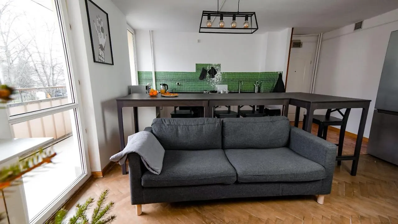 Wow Rooms Варшава Польша