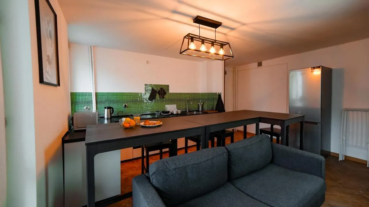 Wow Rooms Warsaw Hostel