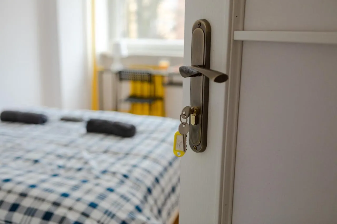 Hostel Wow Rooms Warsaw