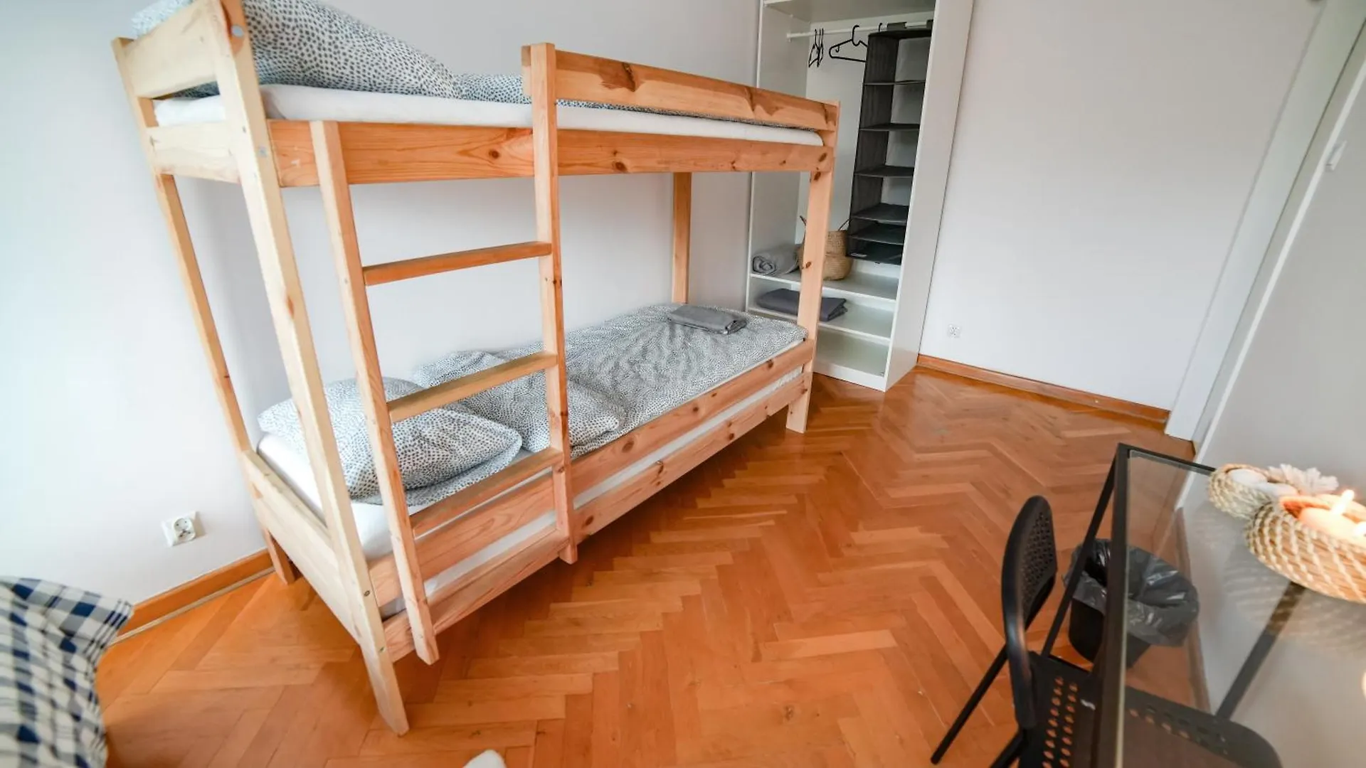 Wow Rooms Warsaw
